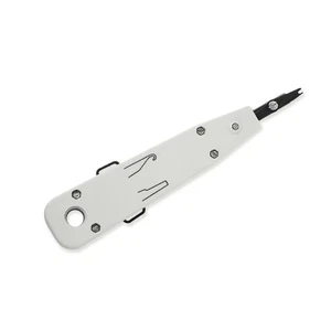 Kd-1 Wire Cutters Telecom Pliers Trapezoidal Module Network Cable Punch Tool y - Photo 1/8