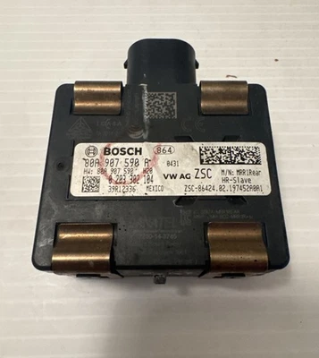 Sensor radar punto ciego Audi Q5 SQ5 2018-2025 80A-907-590-A OEM K0134 Foto 1 de 4
