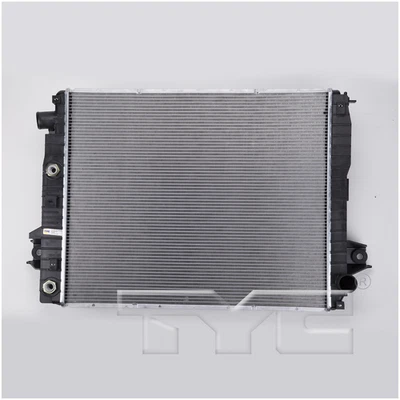 Radiador para 13-16 Ram Ram Pickup 2500/3500 6.7L L6 automático linha única - Imagem 1 de 4