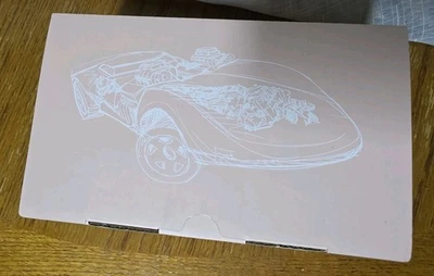 Hot Wheels x Daniel Arsham Eroded Twin Mill OPENED TO TAKE PICS - Image 1 of 4