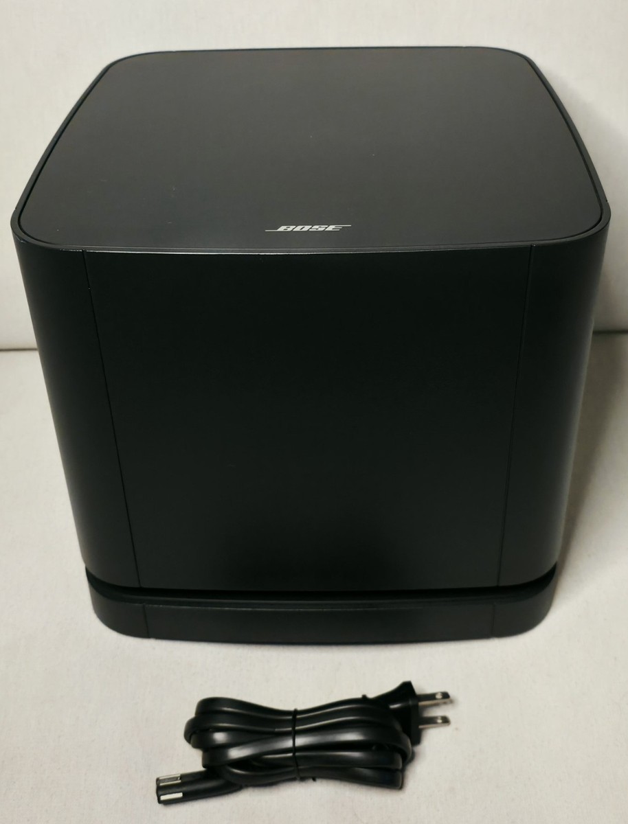 BOSE BASS MODULE 700 ベースモジュール 動作確認済 BOSE Bass Module