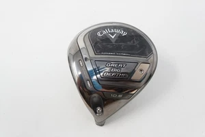 Callaway Great Big Bertha 2023 10.5* Driver Club Head Only 1303547 Lefty Lh - Picture 1 of 4