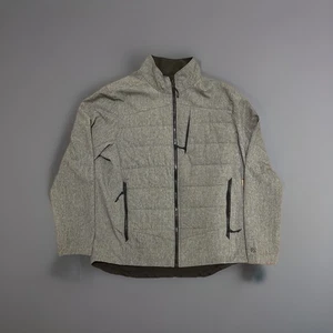 Grey Champion C9 Men’s Large Puffer Jacket - Picture 1 of 7