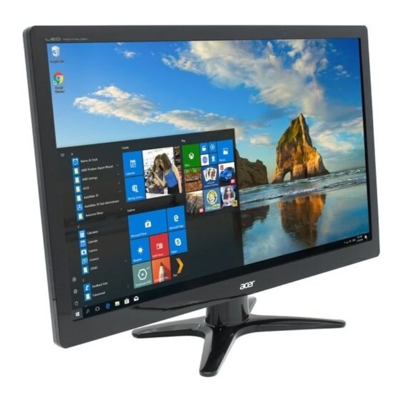 Acer G236HL LED 23 " 1920 x 1080 FHD VGA DVI - Bild 1 von 1