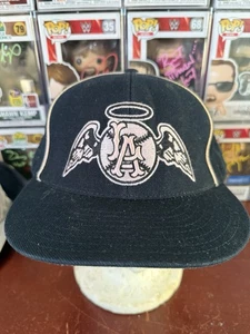 Los Angeles Angels American Needle Cooperstown Mütze / Kappe - schwarz - 7 7/8 - Bild 1 von 3