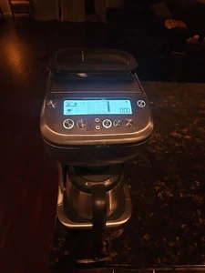 Breville BDC600XL Whole Bean Grind Control Coffee Maker - Stainless Steel - Picture 1 of 9