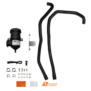 ProVent Ultimate Catch Can Kit Suits MV Triton 4N16 (2.4L 4cyl) 2024-On - Picture 1 of 3