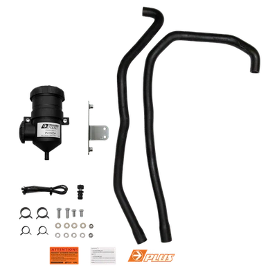 ProVent Ultimate Catch Can Kit Suits MV Triton 4N16 (2.4L 4cyl) 2024-On - Image 1 of 3