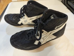 Zapatillas deportivas Asics Matflex C921Y de lucha libre para niños talla 5 - Imagen 1 de 7