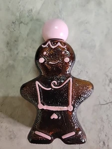 Vintage 1979 Avon Gingerbread Man Hello Sunshine Cologne (Empty) - Picture 1 of 2