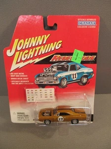 Johnny Lightning Rebel Rods Speed King 1970 Caricabatteria Dodge R/T - Foto 1 di 1