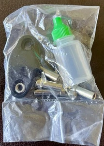 Okuma Part# 11140010 Clamp Kit W/oil Fits Catalina Ct-15 Thru Ct-45 Fishing Reel - Picture 1 of 5