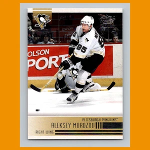 Aleksey Morozov #215 2004-05 Pacific Pittsburgh Penguins Hockey Card NHL - Picture 1 of 3