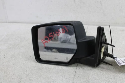 Espelho de porta esquerdo POWER AQUECIDO SEM PWR FLDING DRIVER SIDE 4DR DODGE NITRO 2007 - Imagem 1 de 4