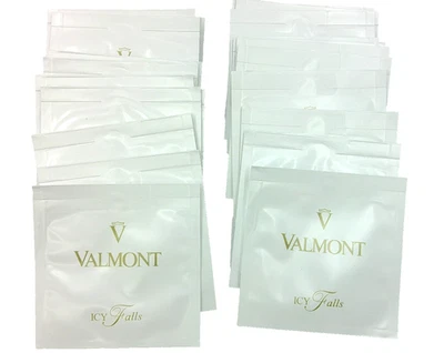 Valmont Icy Falls Muestra 5 ml [Paquete de 12] *Nuevo AUTÉNTICO Foto 1 de 2