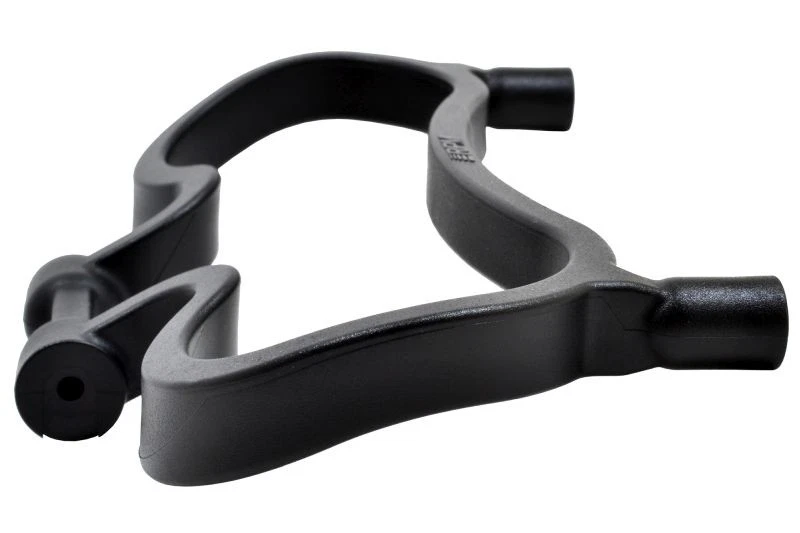 RPM TRX XMAXX Bumper-Halter oben hinten schwarz / RPM72092 - Bild 1 von 1