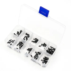 1/16 MJX 16207/16208 Replacement Screw Set - High Strength RC Repair Tool Kit - Picture 1 of 5