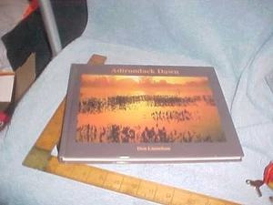 Adirondack Dawn - Hardcover BOOK By Den Linnehan - MINT CONDITION FREE SHIPPING - Picture 1 of 7