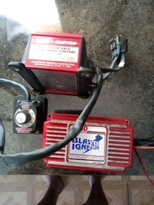 MSD Timing Controller Blaster Box Curve Switch 8680 5900 Performance Ignition - Picture 1 of 4