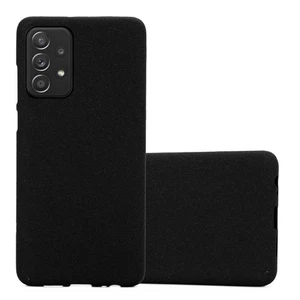 Funda para Samsung Galaxy A52 (4G / 5G) / A52s Protección Teléfono Cubierta TPU Silicona - Imagen 1 de 19