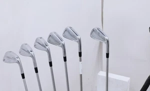 Taylormade P7Mc/P7Mb Iron Set 5-Pw Extra Stiff Kbs C-Taper Lite 115 2490200 Good - Picture 1 of 5