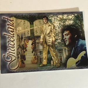 Postal de Elvis Presley Elvis At Graceland - Imagen 1 de 2