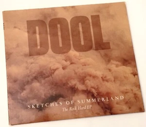 Dool CD Sketches Of Summerland (The Rock Hard EP) VERY RARE PROMO Top Condition! - Bild 1 von 2