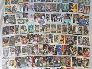 Lot of 126 San Antonio Spurs Cards, Inserts Parallels Rookies Huge Mix - Picture 1 of 12