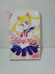 Pretty Guardian Sailor Moon Volume 1 Book by Naoko Takeuchi Kodansha Comics - Picture 1 of 5