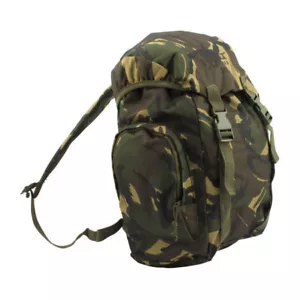 FOSTEX Back Pack Motorrad Rucksack 25L, Army Cameo Baumwolle - Bild 1 von 2