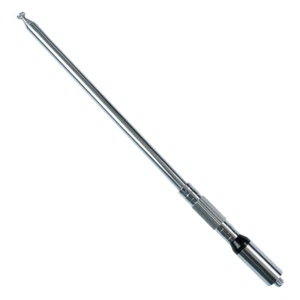Wouxun Telescopic CB Radio Antenna for Handheld CB Radios (SMA Female) - Picture 1 of 5