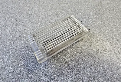 VERY NICE USED ORIGINAL PORSCHE 911 964 993 10W TRUNK LIGHT ASSEMBLY - Image 1 of 4