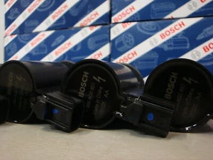 6 X GENUINE BOSCH IGNITION COILS FORD TERRITORY SY SX 6cy 4.0L  - Picture 1 of 2