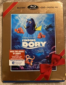 Finding Dory Bluray /Amazing Condition . See Set Before Buying. Nice - Bild 1 von 4