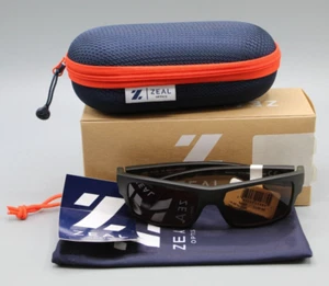Zeal Optics Ridgway 56-18-135m Polarized Sunglasses *NWT's* FREE SHIPPING - Picture 1 of 8