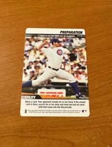 MARK PRIOR 2005 MLB Showdown Trading Deadline Strategy #S24 PREPARATION - Picture 1 of 1