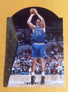 1994-95 SP Die-Cut Tom Gugliotta #D75 - Timberwolves - Bild 1 von 2