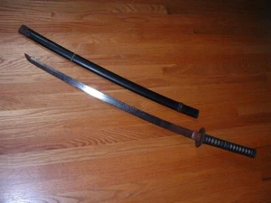 [GN1-02-01-34] Japanese Sword:  Korekazu Katana in Koshirae
