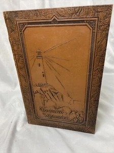 Schatzvolle Erinnerungen, Trauerbuch von 1929, neu - Bild 1 von 15