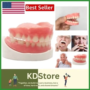 Gypsum Model DIY Denture Kit - Easy Customization for Natural Smiles at Home - Picture 1 of 8