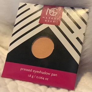 Makeup Geek Eye Shadow “Peach Smoothie ” Matte Pressed Singlep FREE SHIPPING - Picture 1 of 2