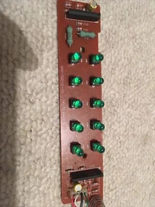 Telefunken HA 860 LED VU Meter Leiterplatte - Bild 1 von 1