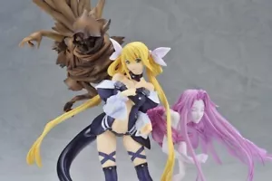 Guilty Gear XX ACORE Limited Vintage Figure TYPE-S Model Dizzy Mint - Foto 1 di 12