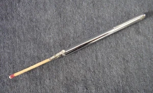 Almaox Teleskopwerkzeug mit Nr. 30 Mueller Krokodilklemme für Beleuchtung Piloten - Bild 1 von 4