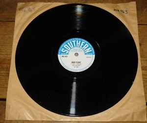 SOUTHERN LIBRARY 10" VINYL 78 RPM LP MQ 943 '68 SCOTTMEN JOHNNY SCOTT HAWKSWORTH - Picture 1 of 4