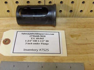 EA CNC 68-04J Lathe Turret Bushing 1-3/4" OD 1-1/4" ID Inv#7525 - Picture 1 of 1