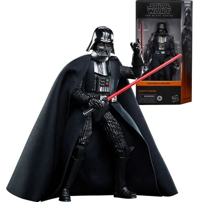 Star Wars Black Series 2025 6" Darth Vader EP4 A New Hope 250410 - Image 1 of 4