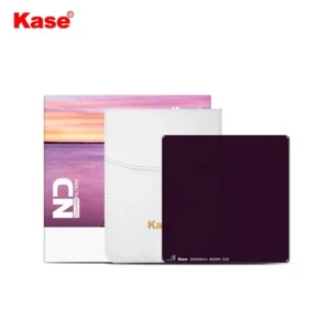 Kase 100x100mm Wolverine ND8 ND16 ND64 ND1000 square filter Neutral Density - Picture 1 of 6
