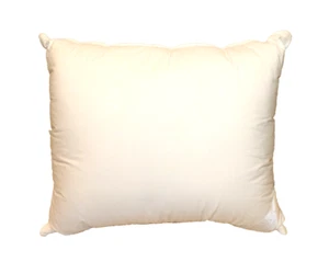 CUSCINO ALEXANDER COMFORTS RESORT FIRM PIUMINO BIANCO MISURA STANDARD, PESO 1,5 LIBBRE - Foto 1 di 7