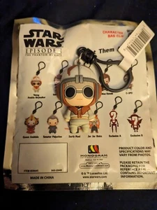 Young Anakin Skywalker Monogram bag clip - Picture 1 of 2